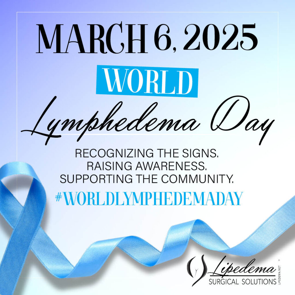 world lyphedema day 2025